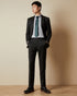 <P Class="Description">Look Your Best In Franct. Made In Wool, And With A Twill Detailing, This Slim Fit Pair Of Trousers ...